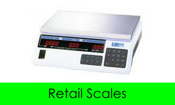bar code scale