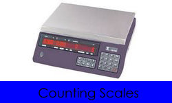 counting scale, digi, high accuracy parts counting