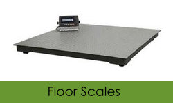 floor scale