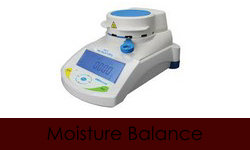 moisture balance, laboratory balance