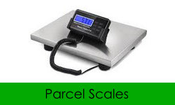 parcel scale, shipping scale, elane postal scale