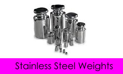 calibration weights, test weights, oiml weights